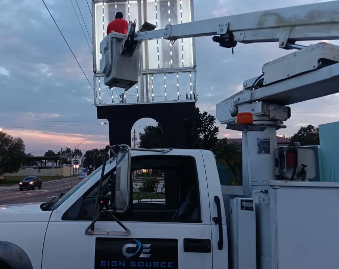 CE Sign Source, LLC home media1